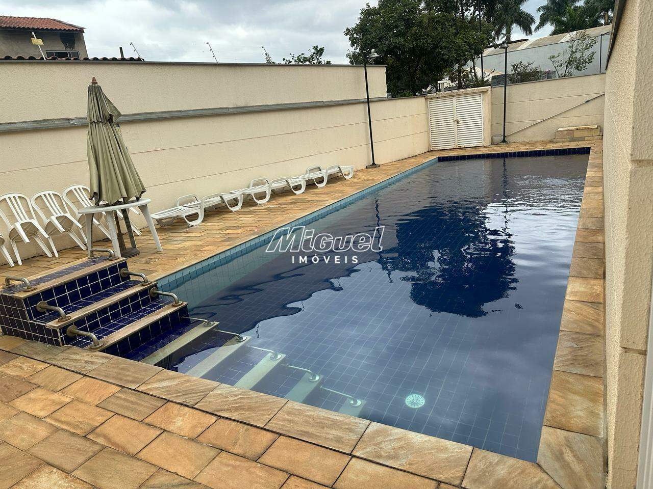 Apartamento, para aluguel, 2 quartos, Condomínio Residencial Top Life I , Jardim Abaeté - Piracicaba: