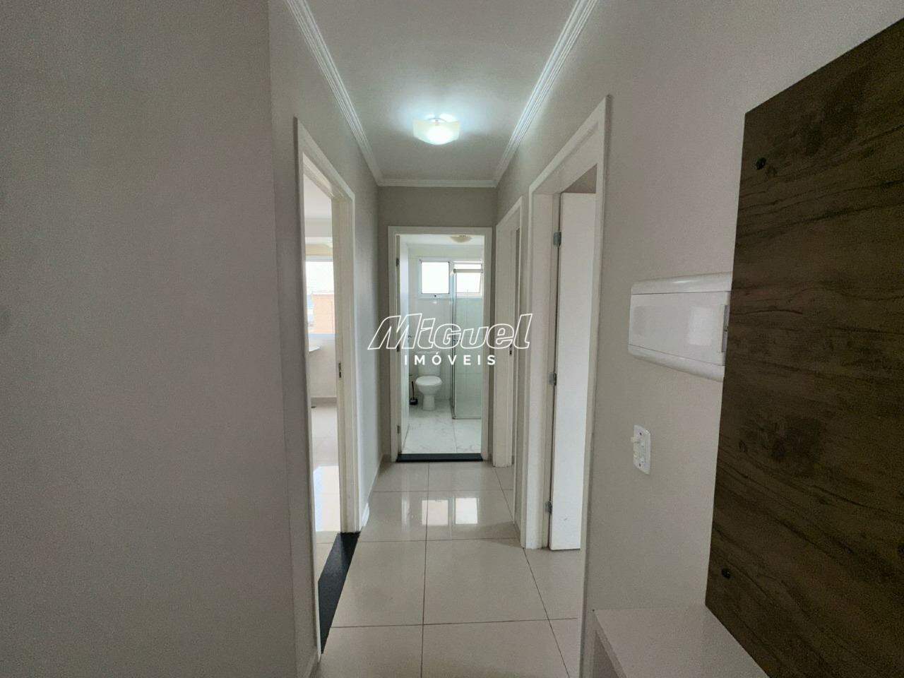 Apartamento, para aluguel, 2 quartos, Condomínio Residencial Top Life I , Jardim Abaeté - Piracicaba: