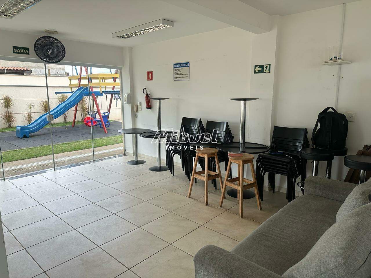 Apartamento, para aluguel, 2 quartos, Condomínio Residencial Top Life I , Jardim Abaeté - Piracicaba: