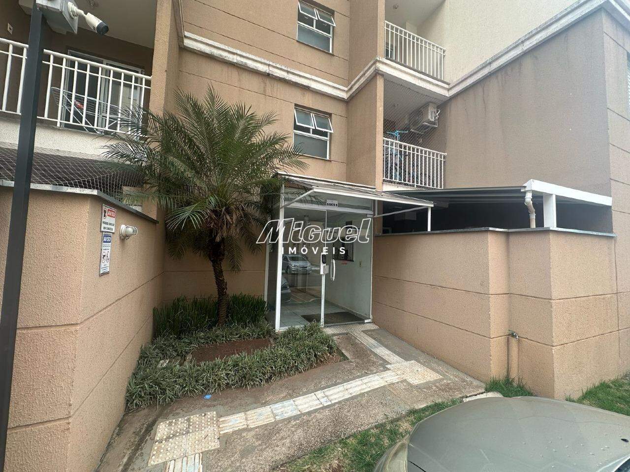 Apartamento, para aluguel, 2 quartos, Condomínio Residencial Top Life I , Jardim Abaeté - Piracicaba: