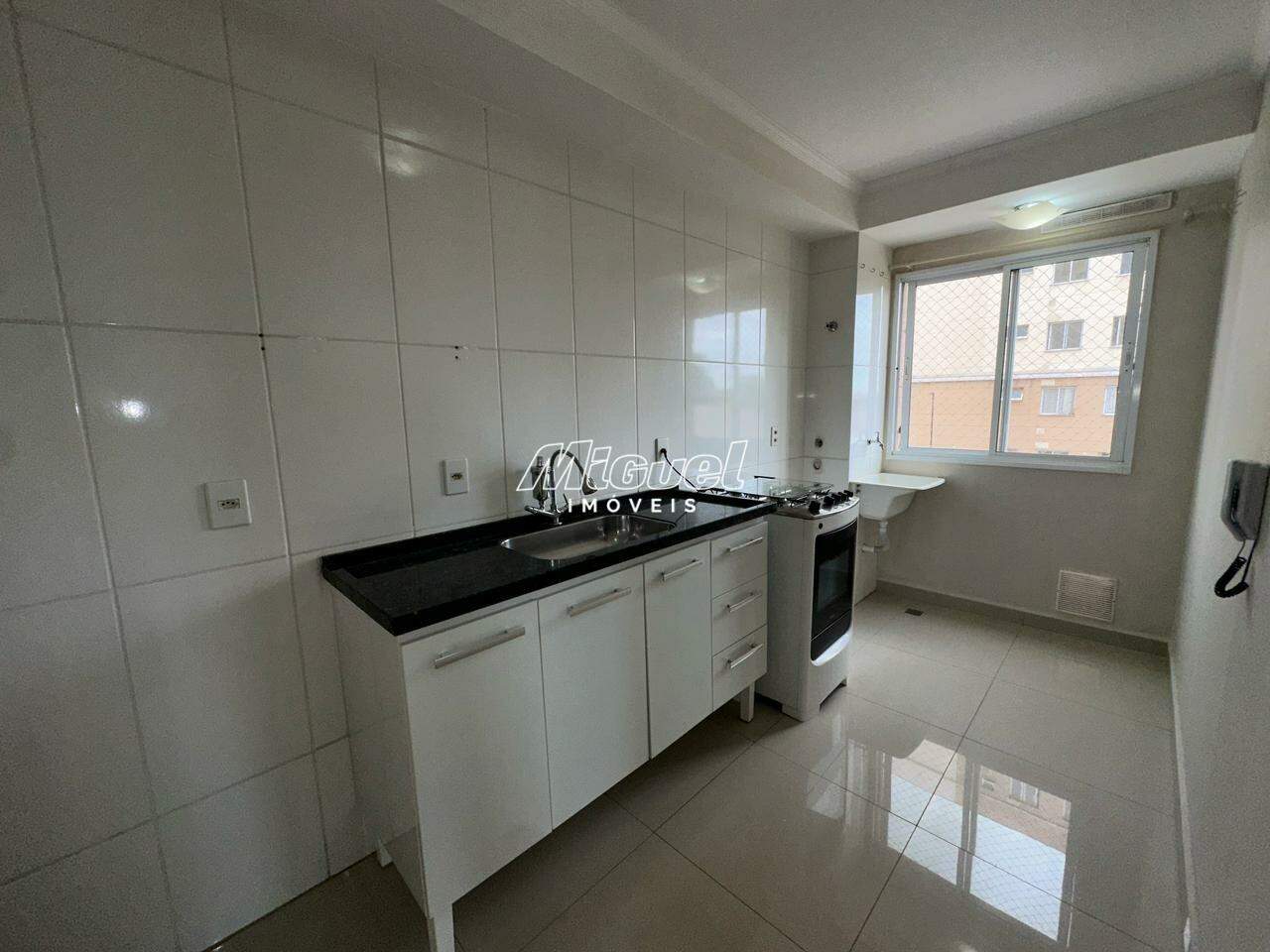Apartamento, para aluguel, 2 quartos, Condomínio Residencial Top Life I , Jardim Abaeté - Piracicaba: