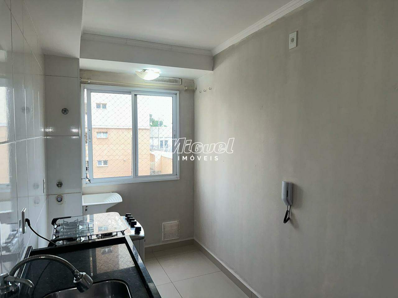 Apartamento, para aluguel, 2 quartos, Condomínio Residencial Top Life I , Jardim Abaeté - Piracicaba:
