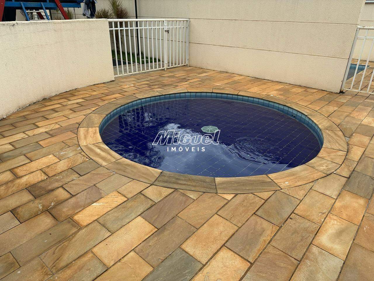 Apartamento, para aluguel, 2 quartos, Condomínio Residencial Top Life I , Jardim Abaeté - Piracicaba: