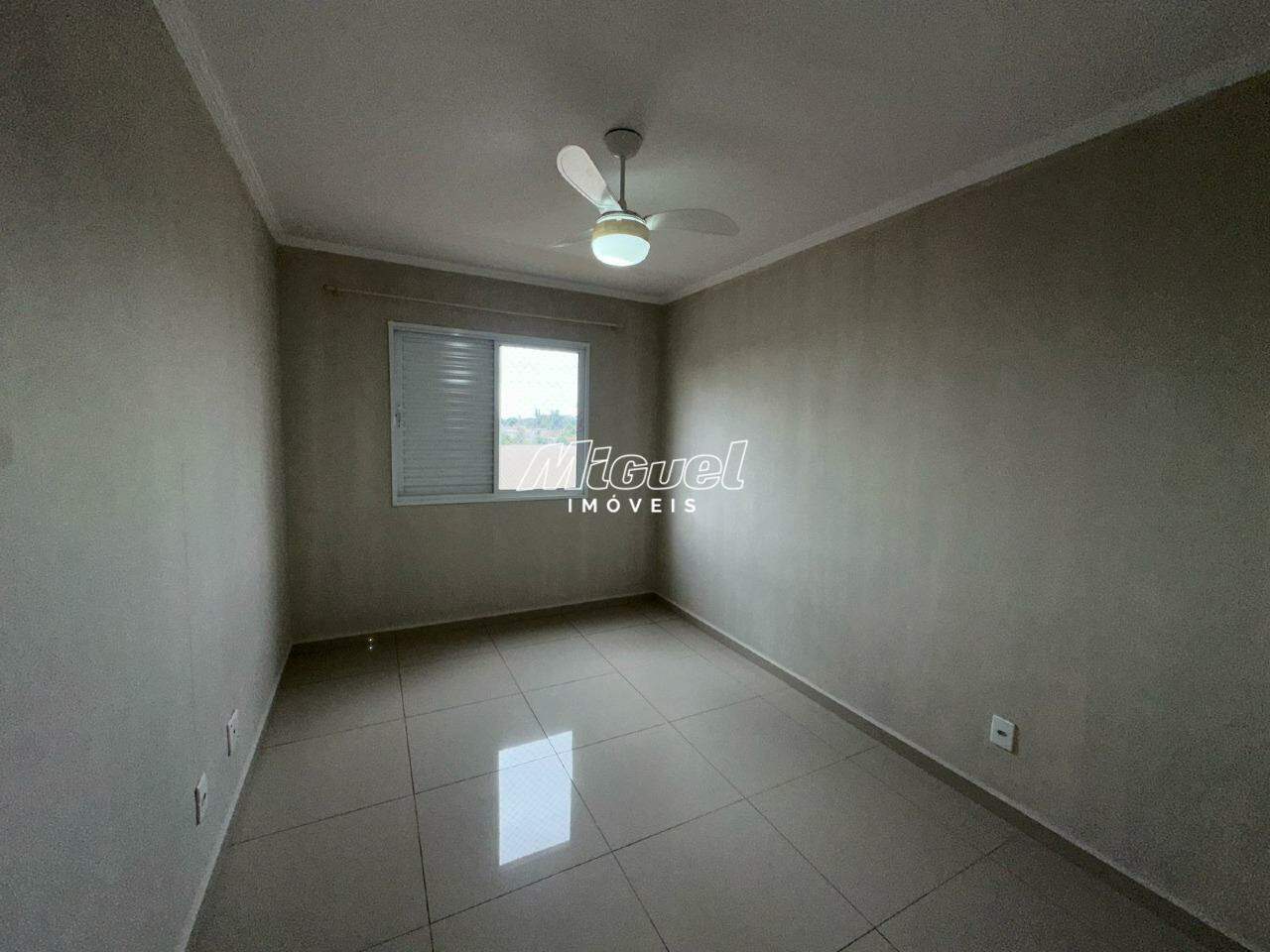 Apartamento, para aluguel, 2 quartos, Condomínio Residencial Top Life I , Jardim Abaeté - Piracicaba:
