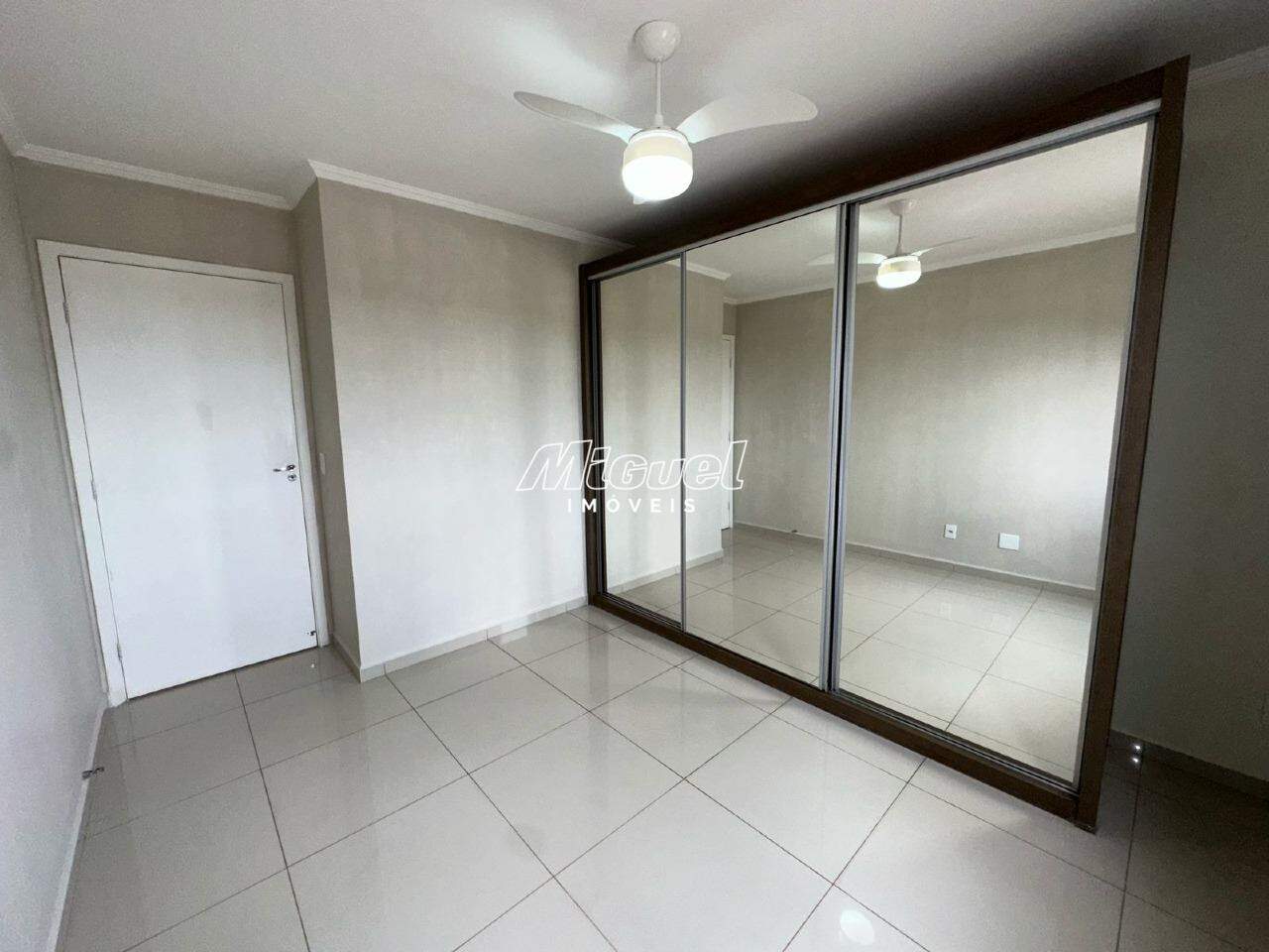 Apartamento, para aluguel, 2 quartos, Condomínio Residencial Top Life I , Jardim Abaeté - Piracicaba: