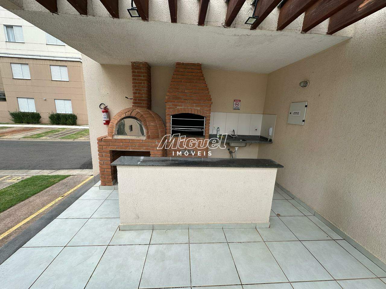 Apartamento, para aluguel, 2 quartos, Condomínio Residencial Top Life I , Jardim Abaeté - Piracicaba: