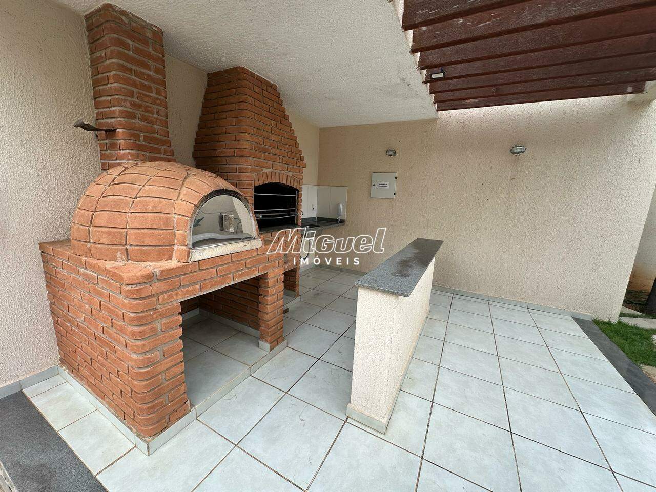Apartamento, para aluguel, 2 quartos, Condomínio Residencial Top Life I , Jardim Abaeté - Piracicaba: