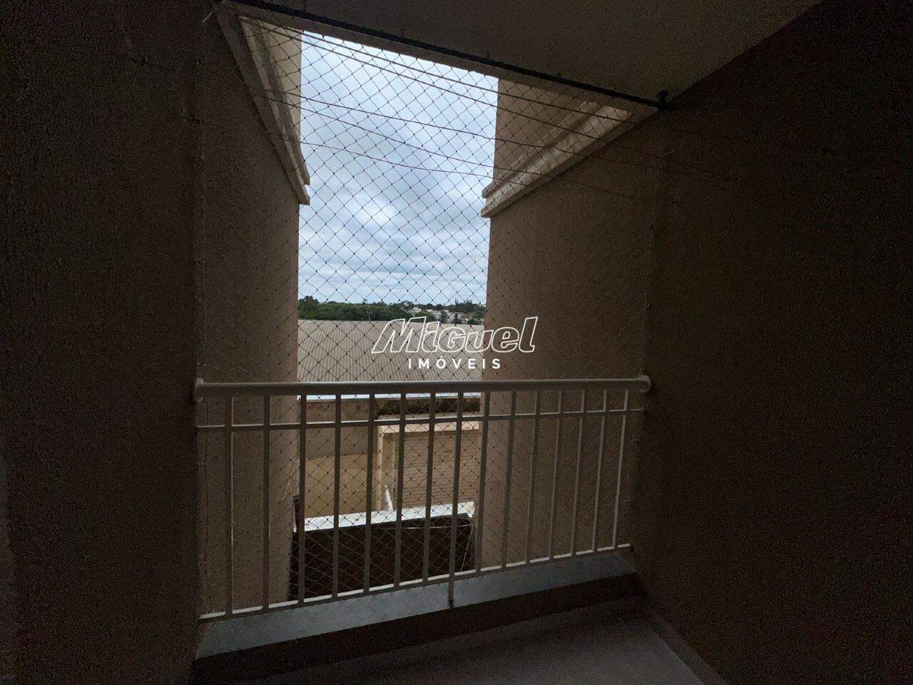 Apartamento, para aluguel, 2 quartos, Condomínio Residencial Top Life I , Jardim Abaeté - Piracicaba: