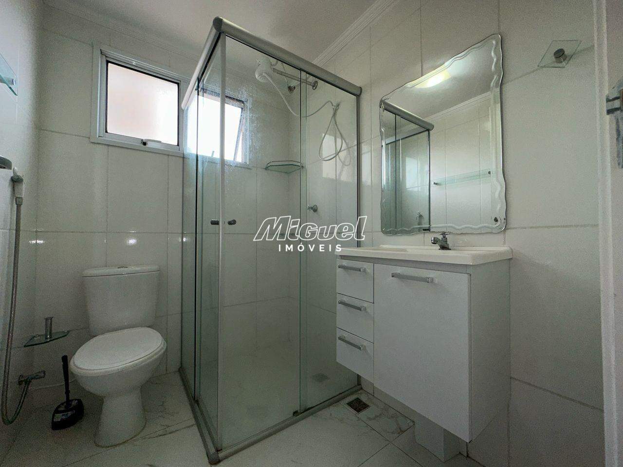 Apartamento, para aluguel, 2 quartos, Condomínio Residencial Top Life I , Jardim Abaeté - Piracicaba: