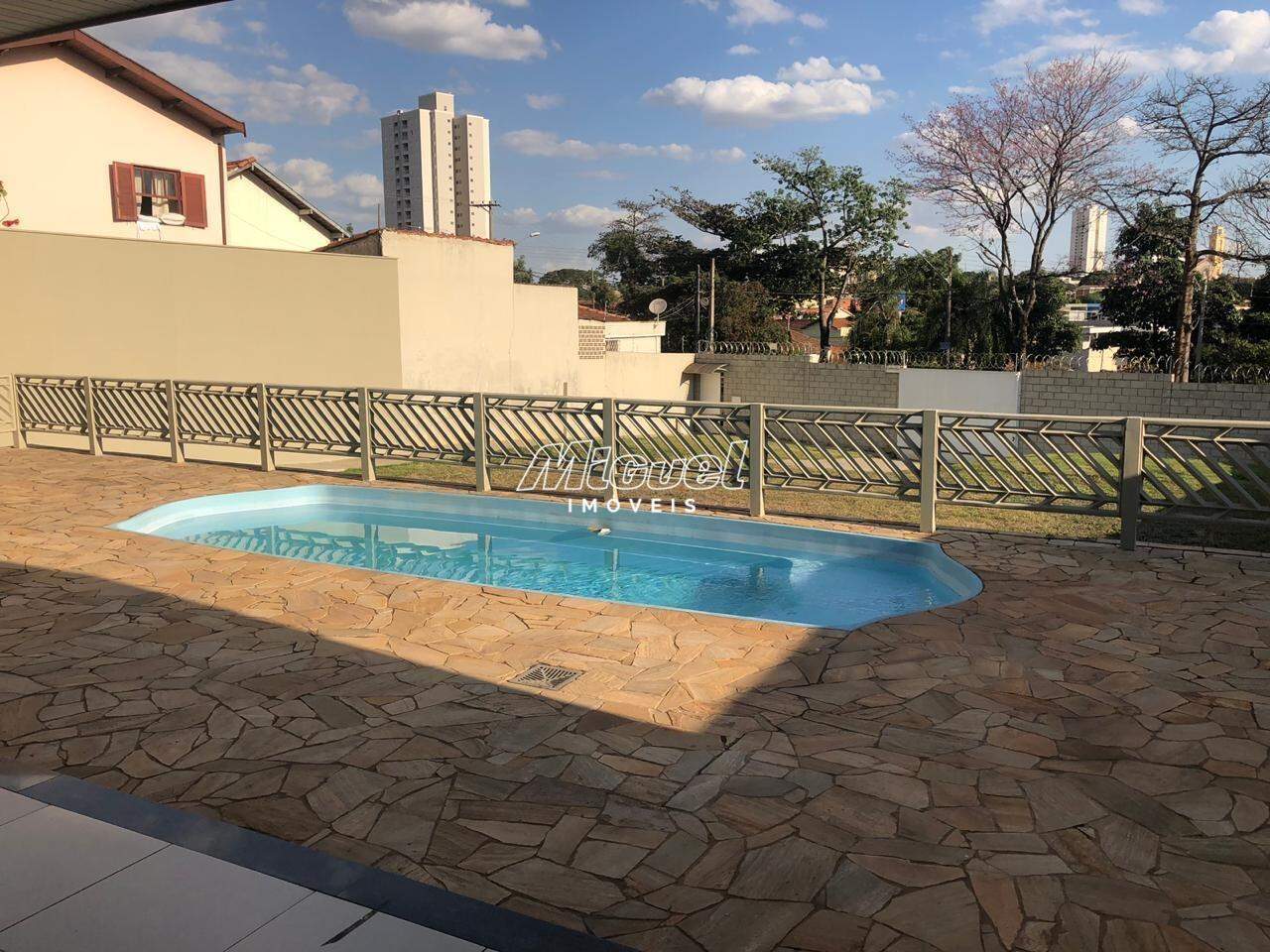 Edícula, para aluguel, Higienópolis - - Piracicaba/SP: 