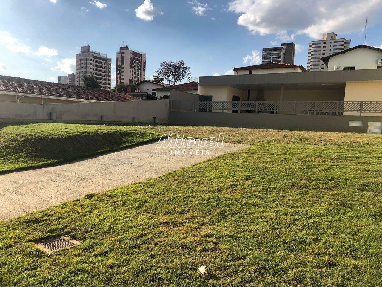 Edícula, para aluguel, Higienópolis - - Piracicaba/SP: 