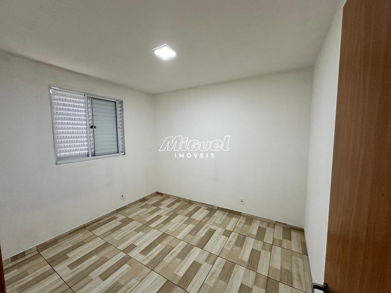 Apartamento, à venda, Jardim São Francisco - Piracicaba 2 quartos Condomínio Parque Piazza Fontanella: 