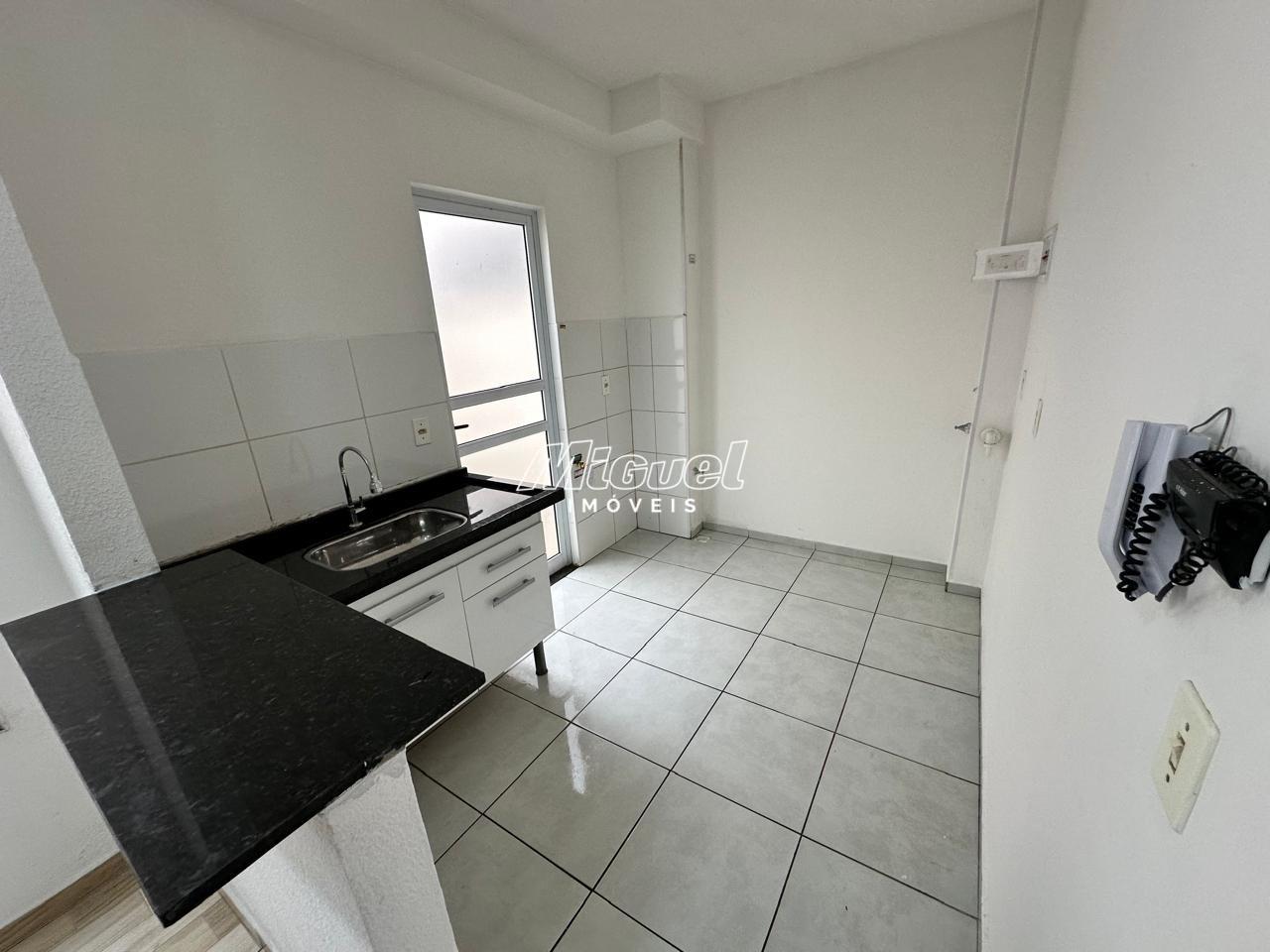 Apartamento, à venda, Jardim São Francisco - Piracicaba 2 quartos Condomínio Parque Piazza Fontanella: 