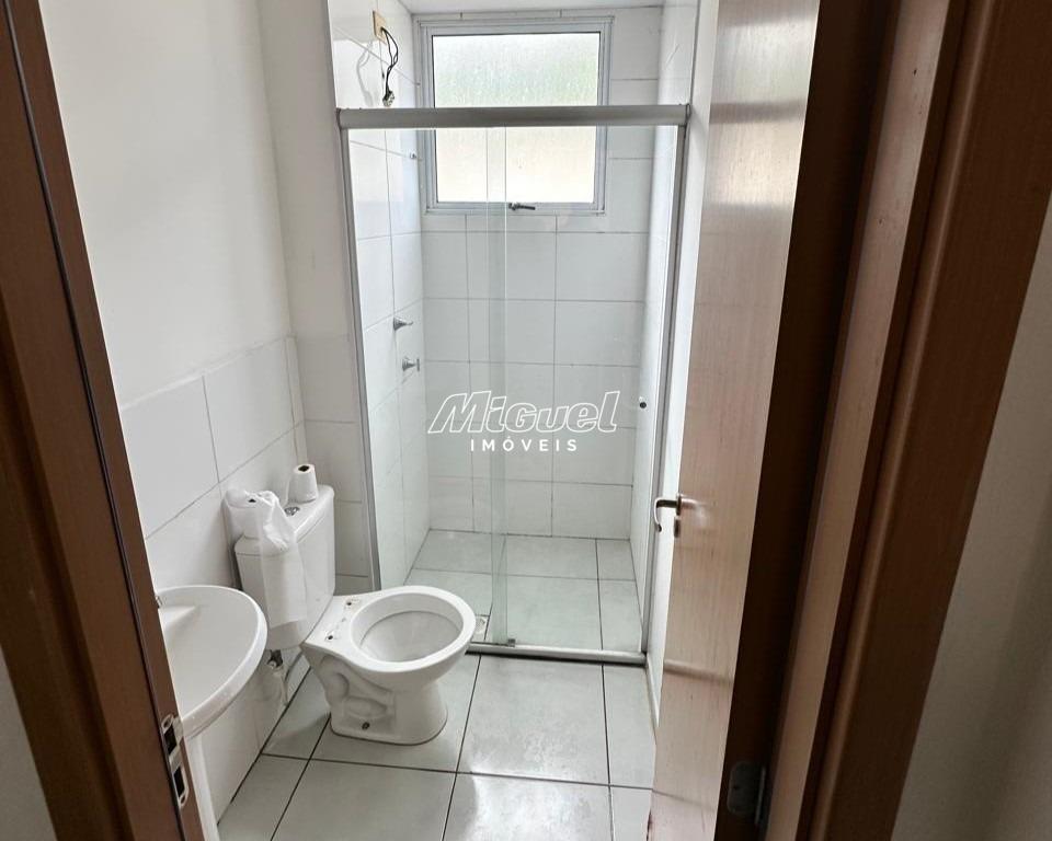 Apartamento, à venda, Jardim São Francisco - Piracicaba 2 quartos Condomínio Parque Piazza Fontanella: 