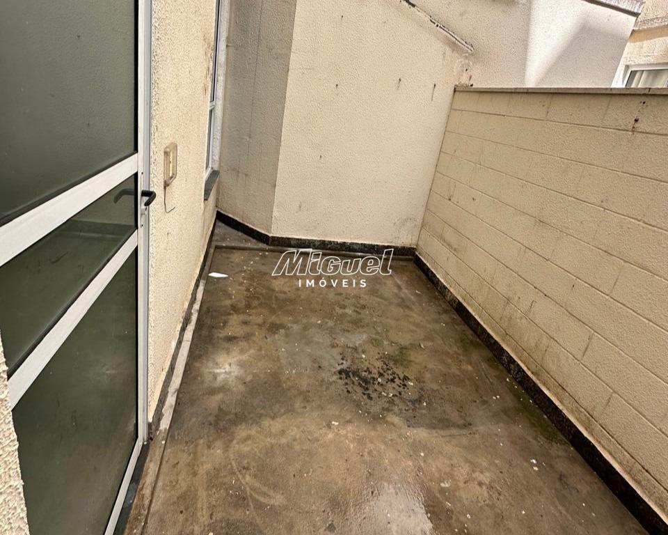 Apartamento, à venda, Jardim São Francisco - Piracicaba 2 quartos Condomínio Parque Piazza Fontanella: 