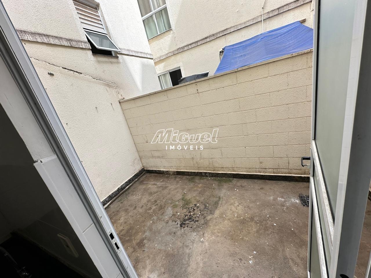 Apartamento, à venda, Jardim São Francisco - Piracicaba 2 quartos Condomínio Parque Piazza Fontanella: 