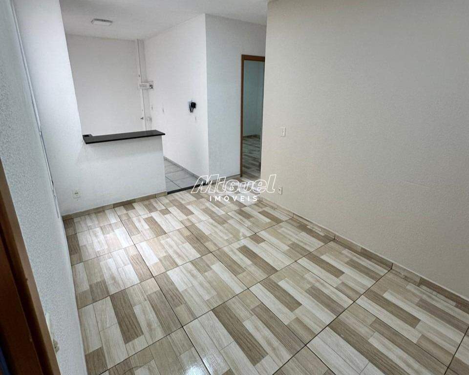 Apartamento, à venda, Jardim São Francisco - Piracicaba 2 quartos Condomínio Parque Piazza Fontanella: 