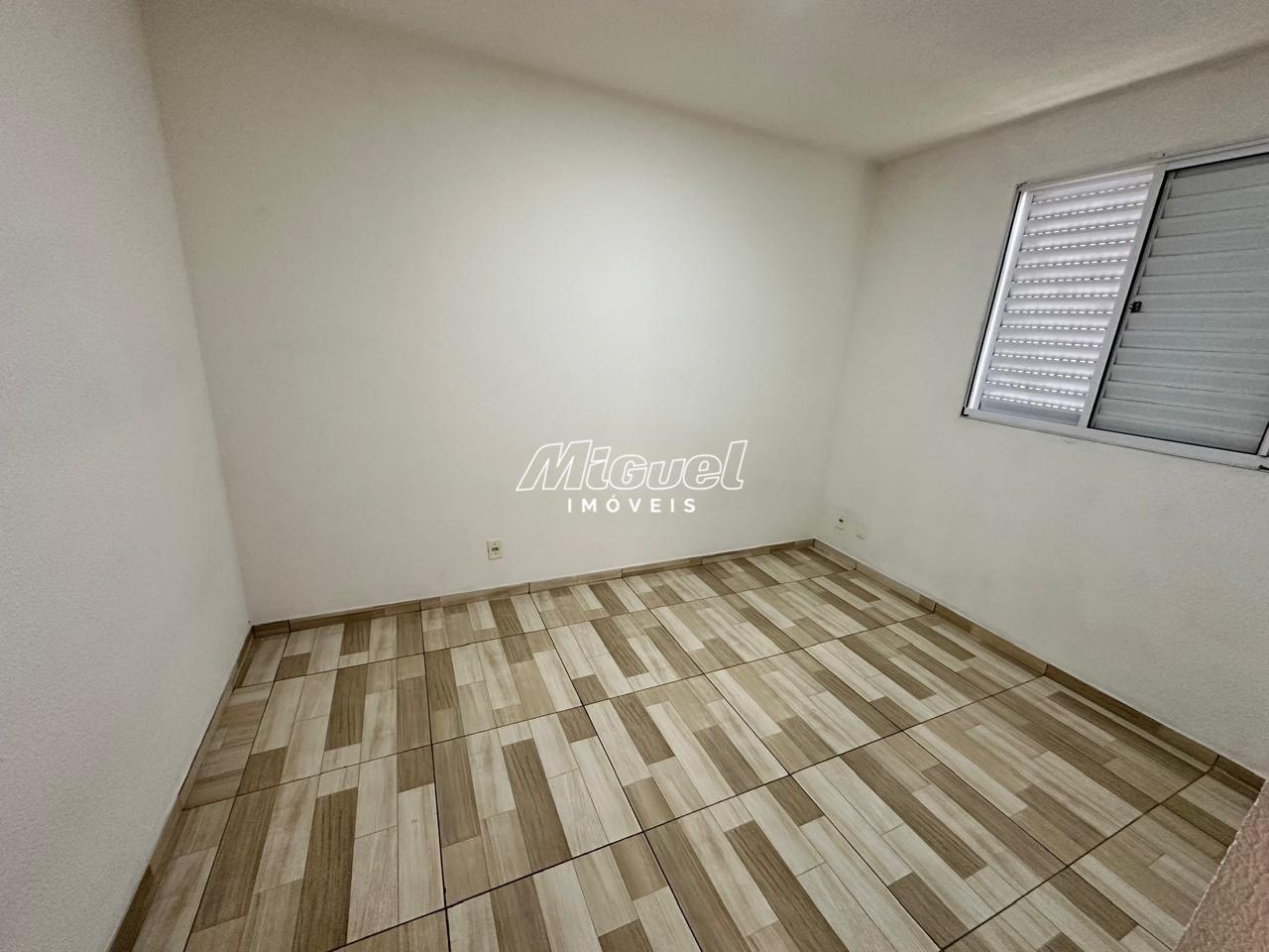 Apartamento, à venda, Jardim São Francisco - Piracicaba 2 quartos Condomínio Parque Piazza Fontanella: 