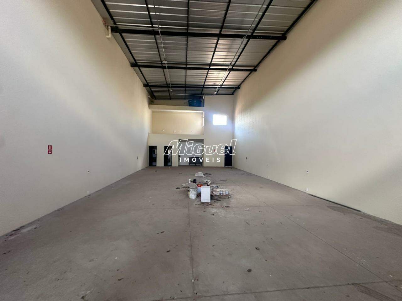 Galpão, para aluguel, Dois Córregos - Piracicaba: