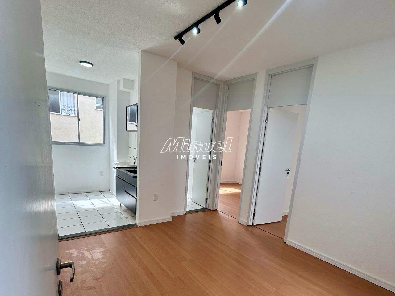 Apartamento, à venda, Vila Sonia - 2 quartos Viva Vida Jequitibás - Piracicaba/SP: 