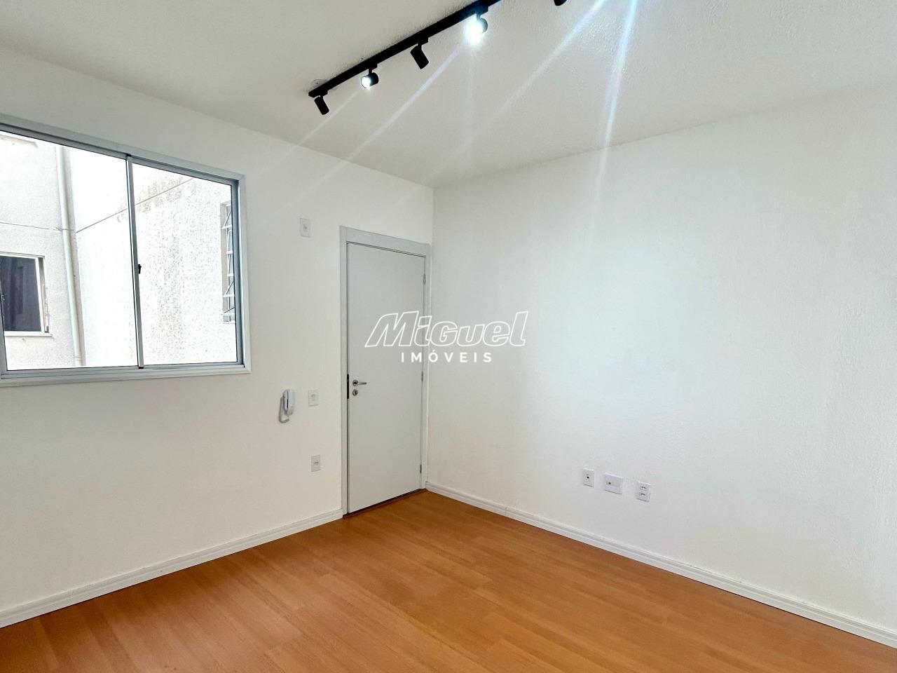 Apartamento, à venda, Vila Sonia - 2 quartos Viva Vida Jequitibás - Piracicaba/SP: 