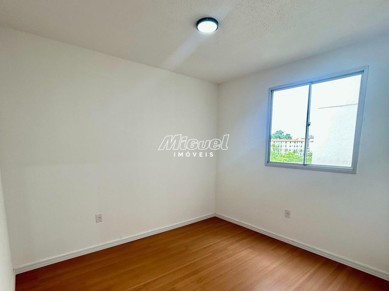 Apartamento, à venda, Vila Sonia - 2 quartos Viva Vida Jequitibás - Piracicaba/SP: 