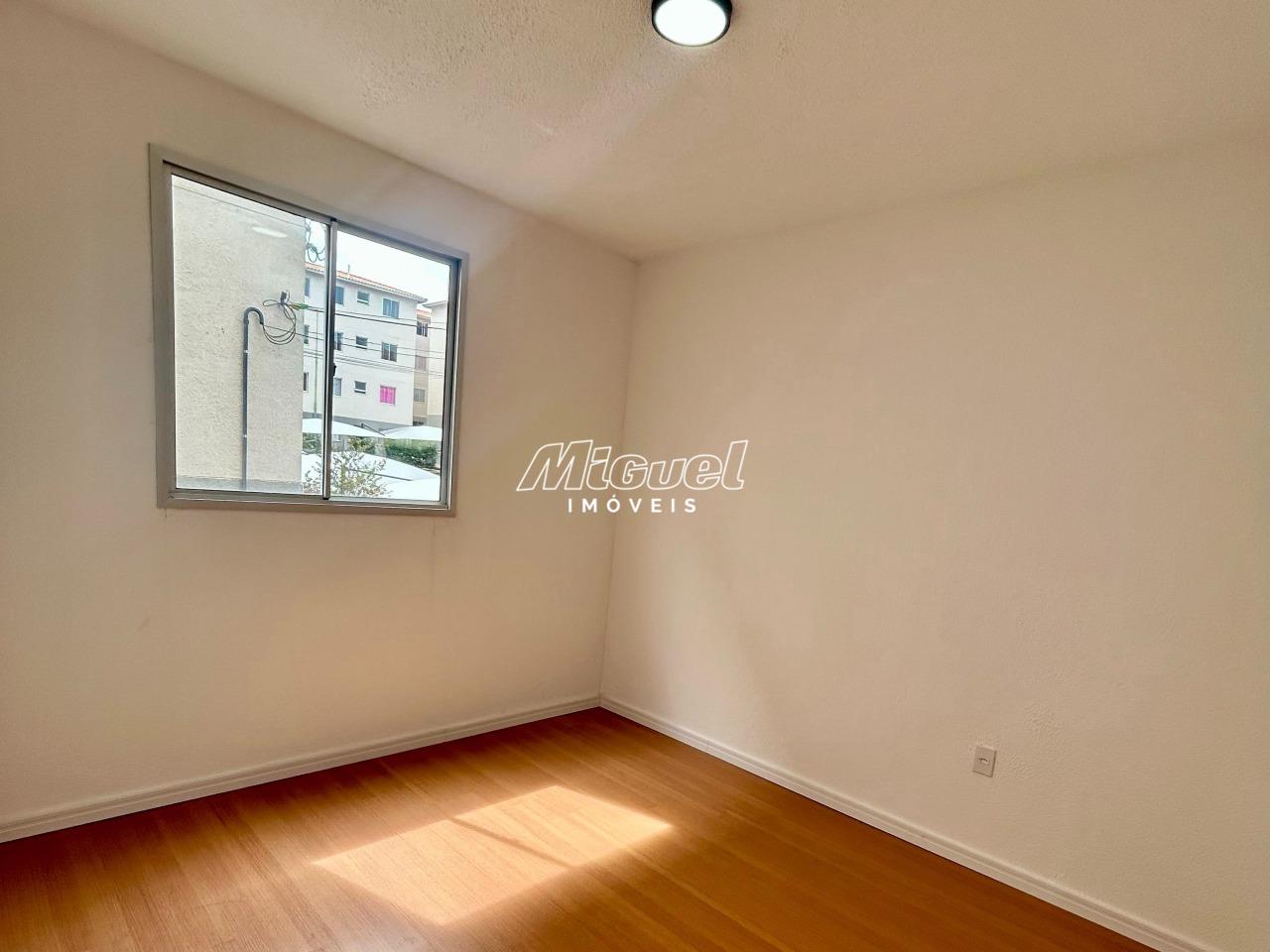 Apartamento, à venda, Vila Sonia - 2 quartos Viva Vida Jequitibás - Piracicaba/SP: 