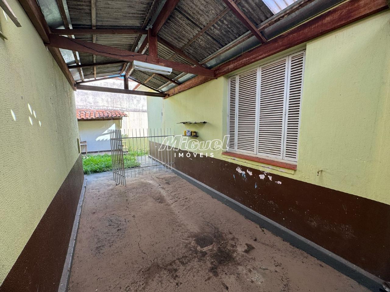 Casa Comercial, à venda, Vila Independência - - Piracicaba/SP: