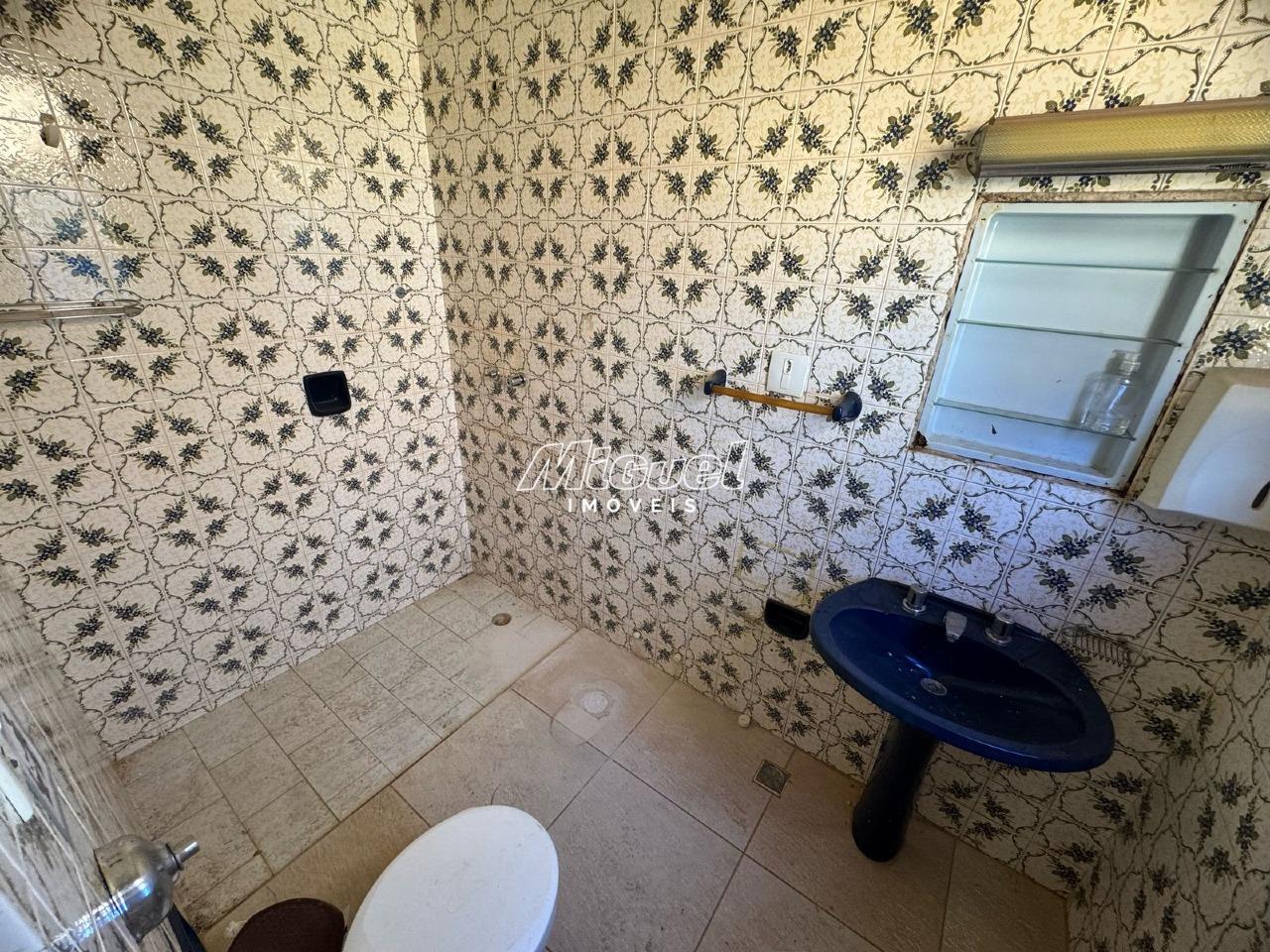 Casa Comercial, à venda, Vila Independência - - Piracicaba/SP: