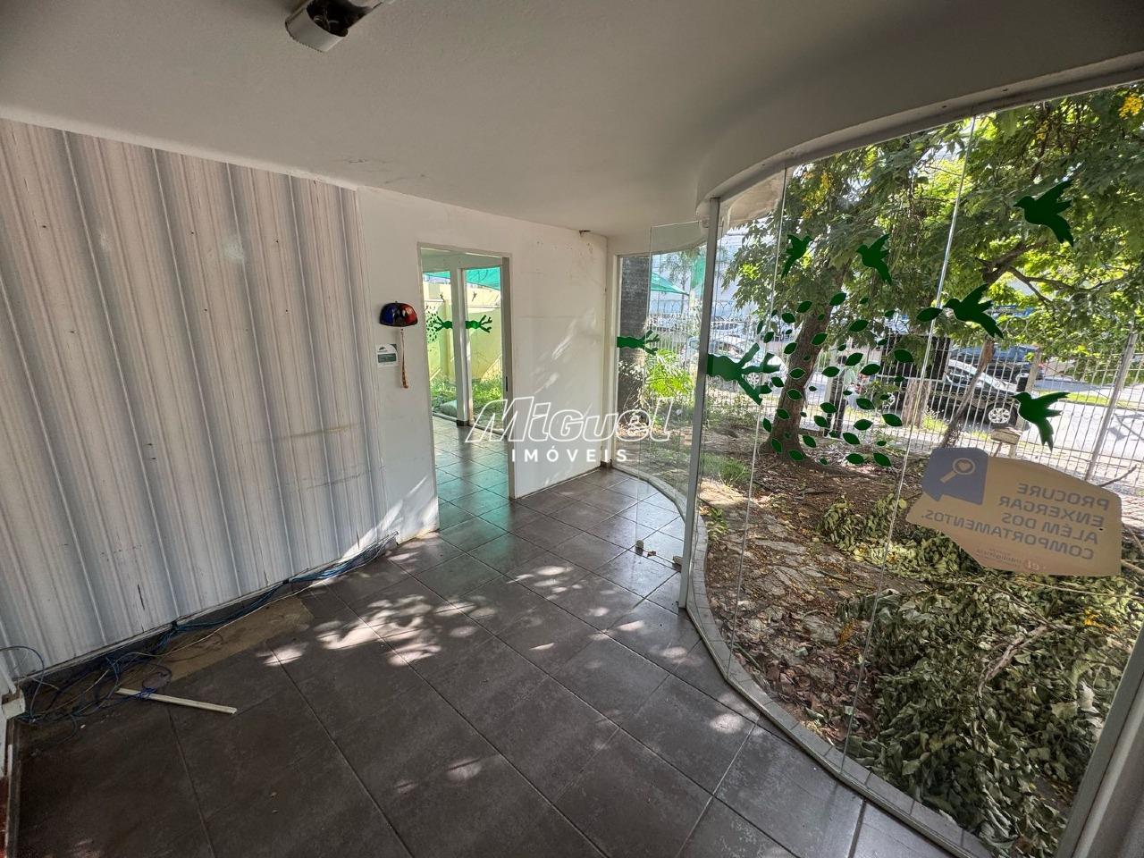 Casa Comercial, à venda, Vila Independência - - Piracicaba/SP: 