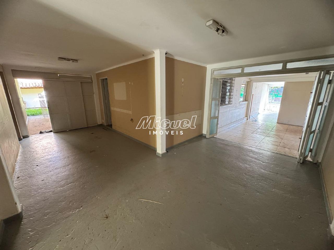 Casa Comercial, à venda, Vila Independência - - Piracicaba/SP: