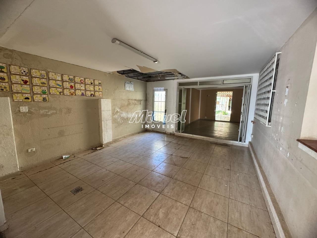 Casa Comercial, à venda, Vila Independência - - Piracicaba/SP: