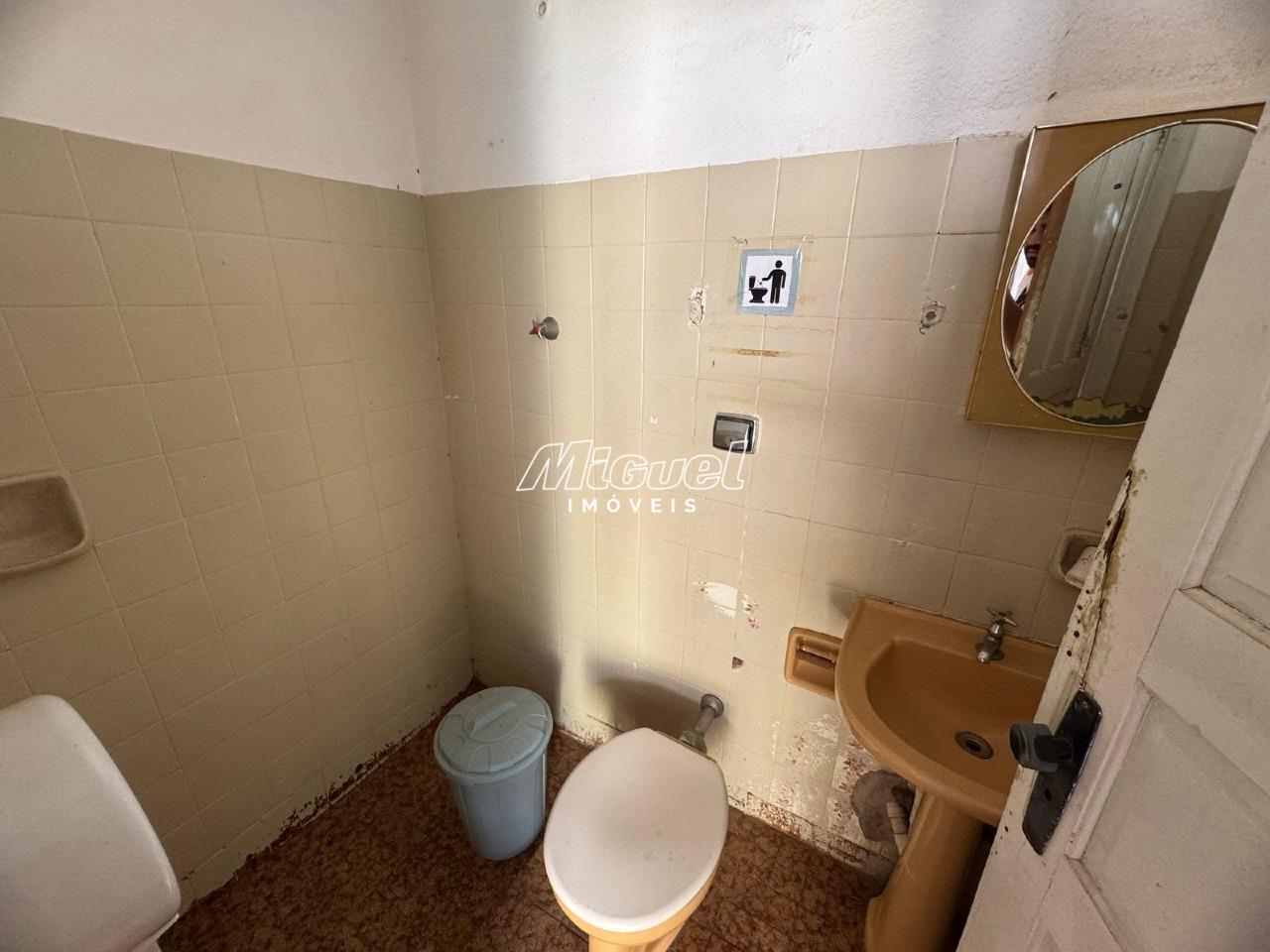 Casa Comercial, à venda, Vila Independência - - Piracicaba/SP: