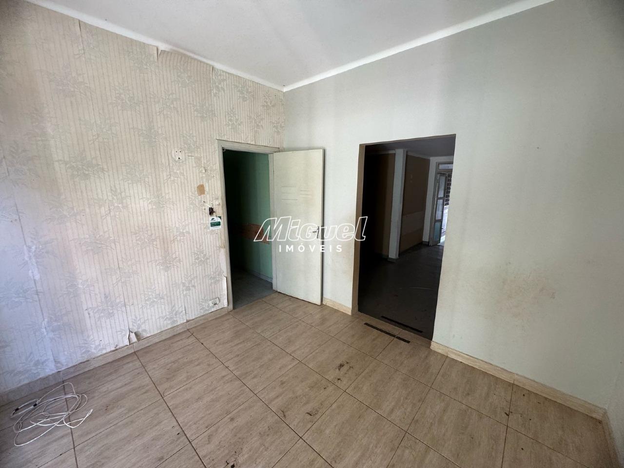 Casa Comercial, à venda, Vila Independência - - Piracicaba/SP: