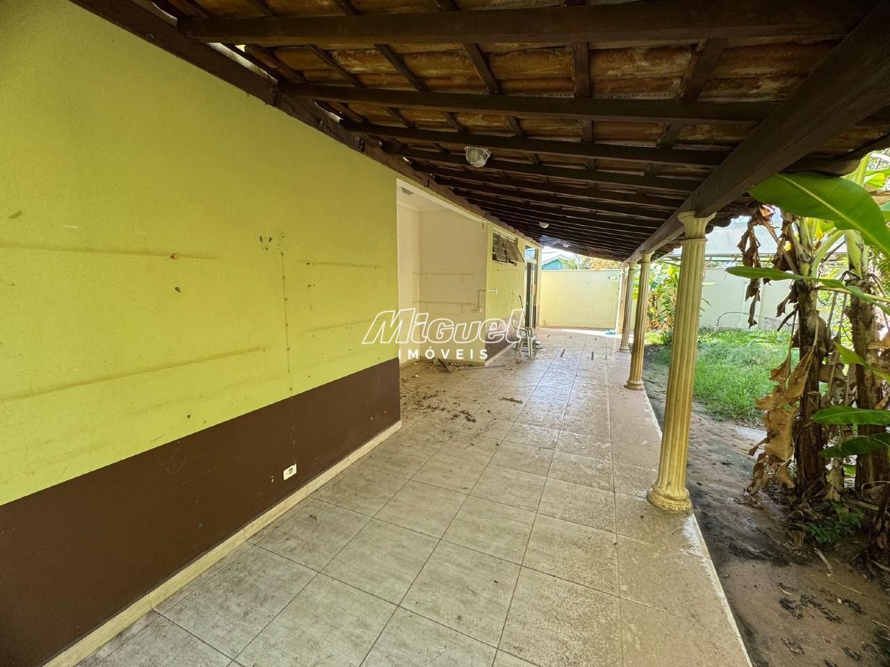 Casa Comercial, à venda, Vila Independência - - Piracicaba/SP: