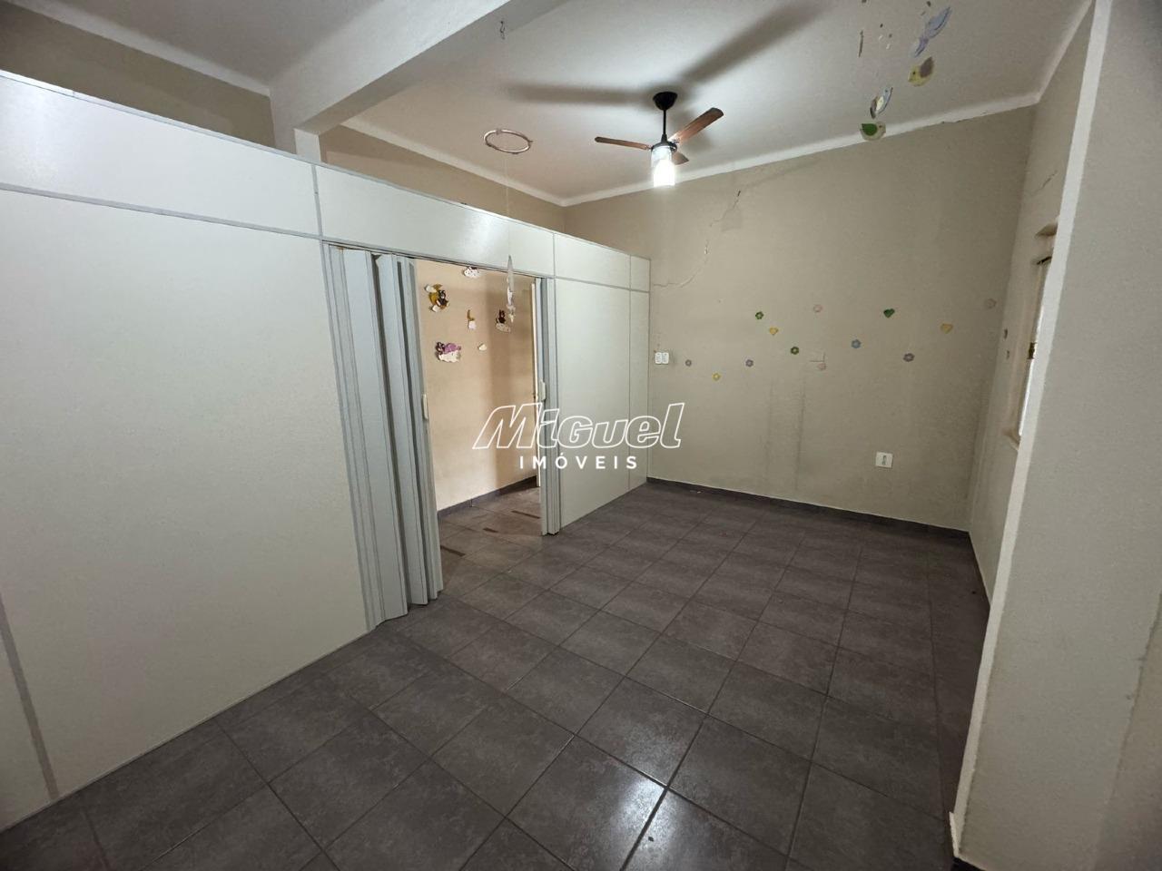 Casa Comercial, à venda, Vila Independência - - Piracicaba/SP: