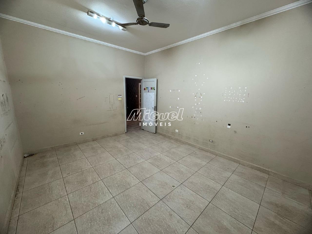 Casa Comercial, à venda, Vila Independência - - Piracicaba/SP: