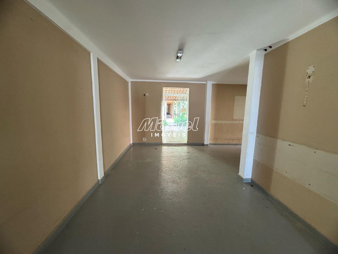 Casa Comercial, à venda, Vila Independência - - Piracicaba/SP: