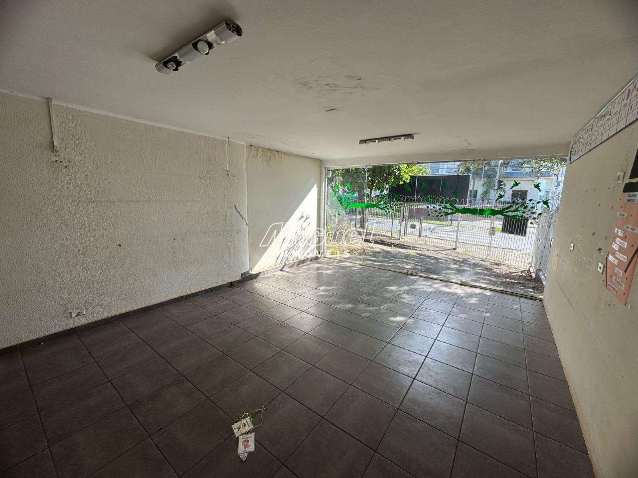 Casa Comercial, à venda, Vila Independência - - Piracicaba/SP: