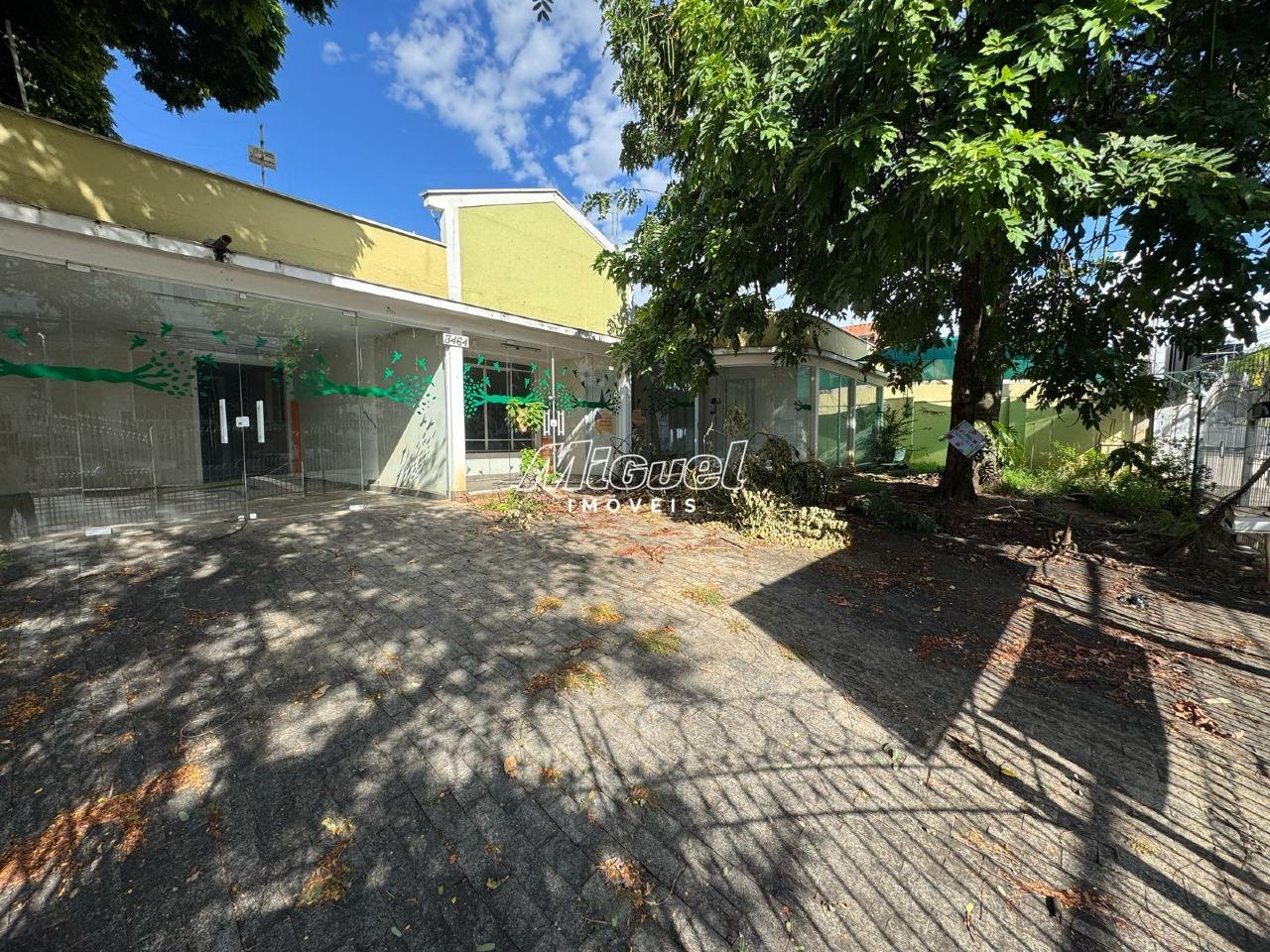 Casa Comercial, à venda, Vila Independência - - Piracicaba/SP: 