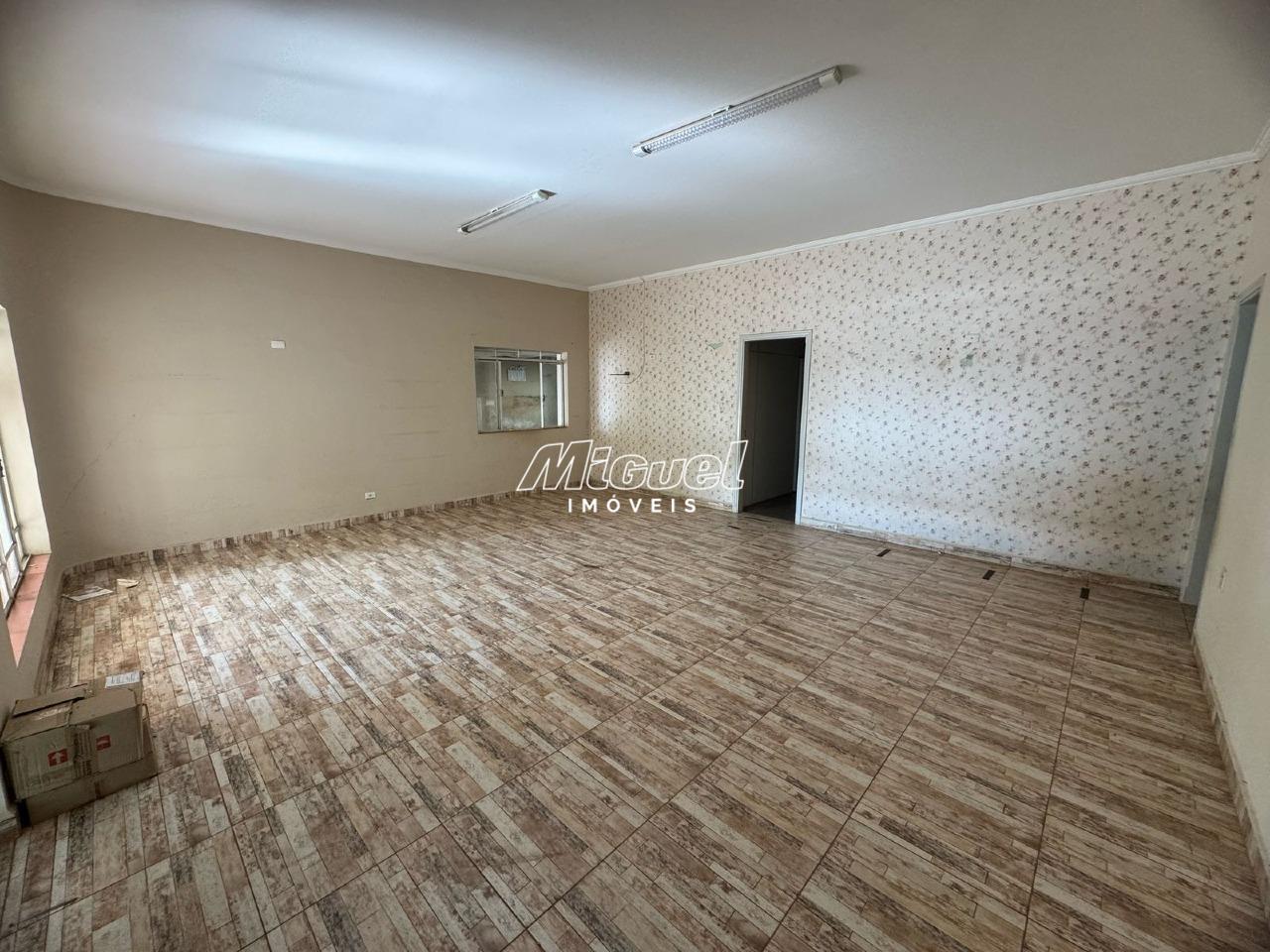 Casa Comercial, à venda, Vila Independência - - Piracicaba/SP: