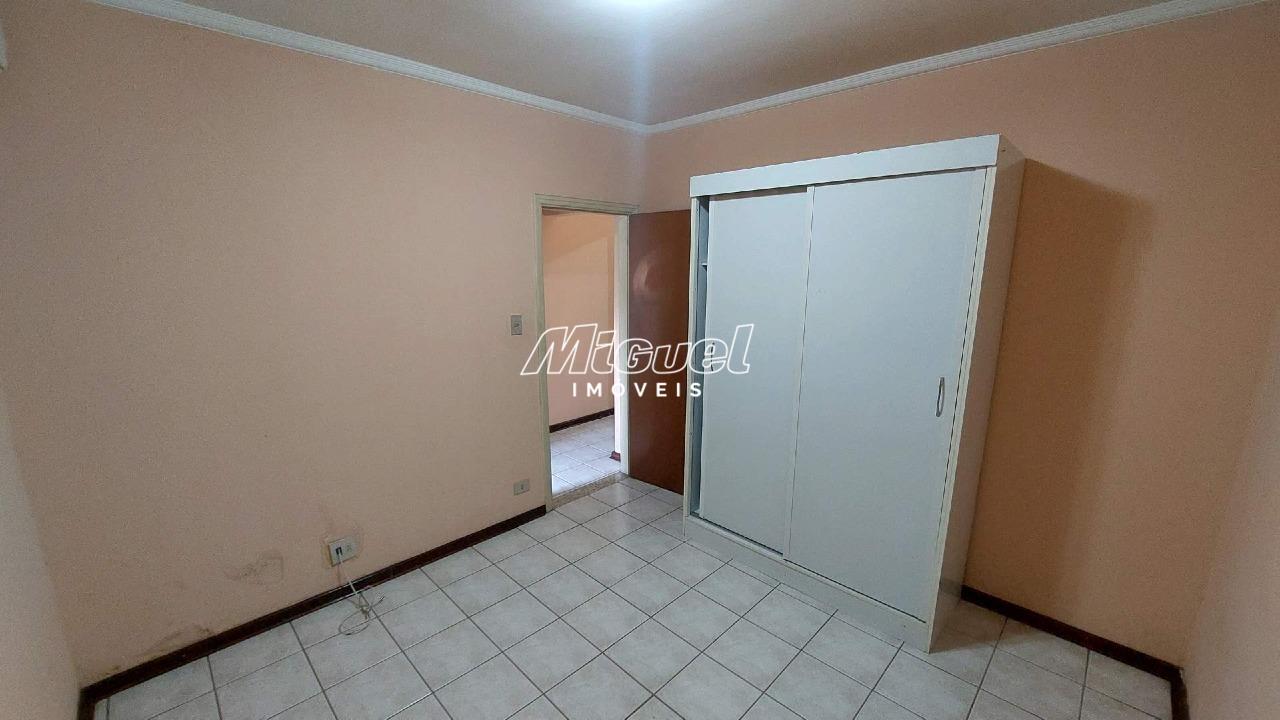 Casa, para aluguel, Cidade Alta - 3 quartos - Piracicaba/SP: 