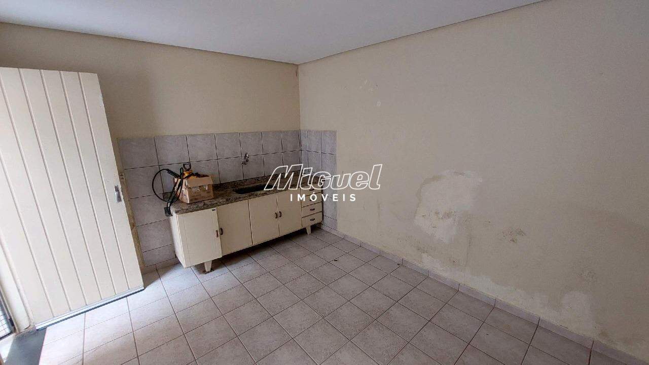 Casa, para aluguel, Cidade Alta - 3 quartos - Piracicaba/SP: 