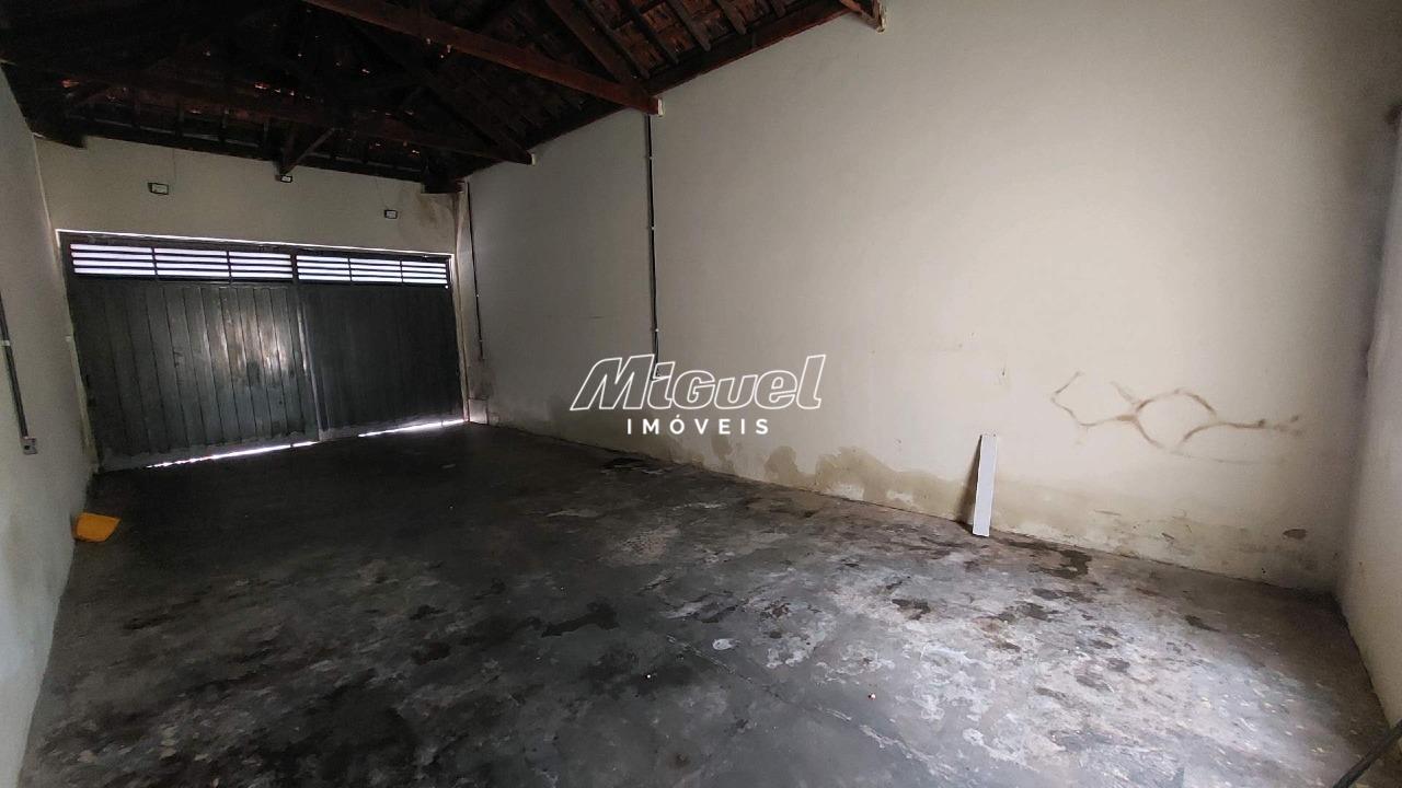 Casa, para aluguel, Cidade Alta - 3 quartos - Piracicaba/SP: 
