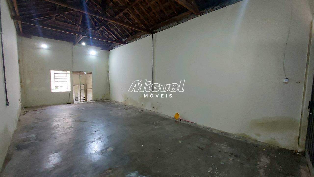 Casa, para aluguel, Cidade Alta - 3 quartos - Piracicaba/SP: 
