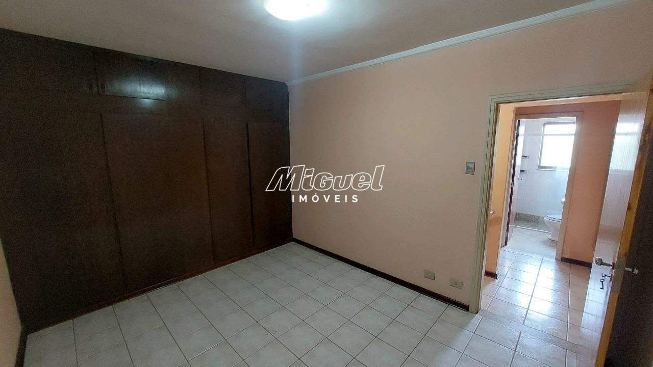 Casa, para aluguel, Cidade Alta - 3 quartos - Piracicaba/SP: 
