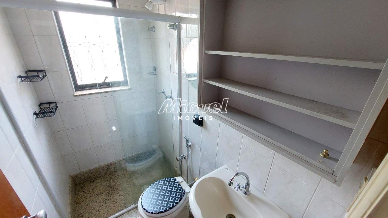 Casa, para aluguel, Cidade Alta - 3 quartos - Piracicaba/SP: 
