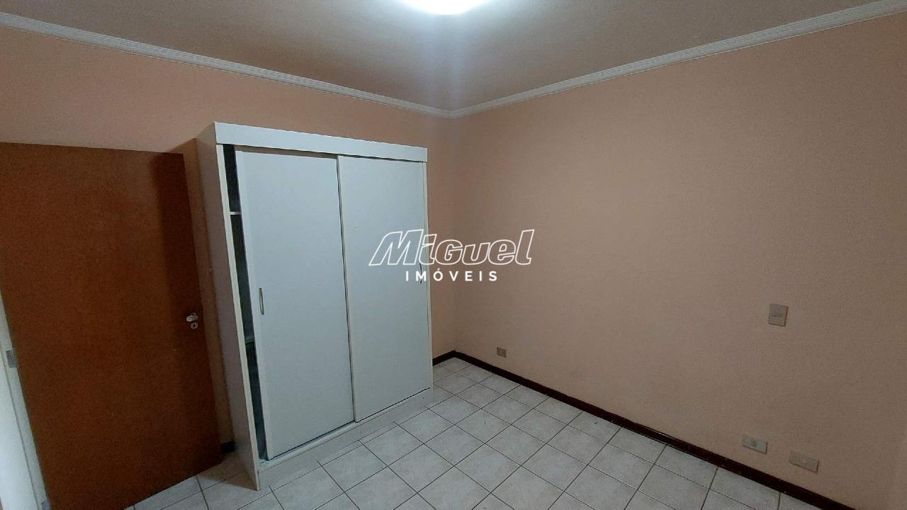Casa, para aluguel, Cidade Alta - 3 quartos - Piracicaba/SP: 