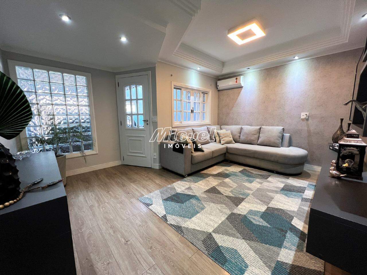 Casa, à venda, 3 quartos, Jardim Brasilia - Piracicaba: