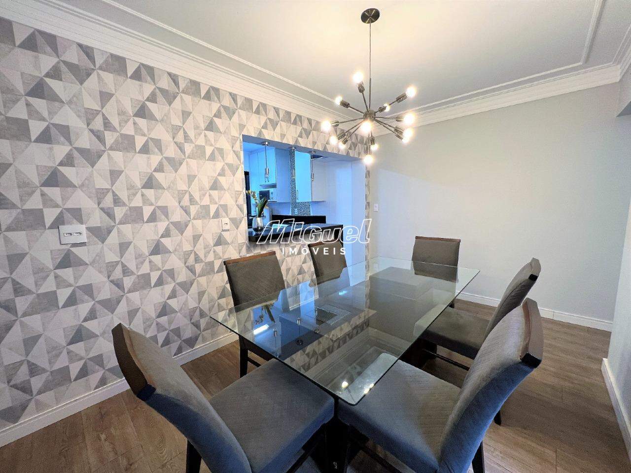 Casa, à venda, 3 quartos, Jardim Brasilia - Piracicaba: